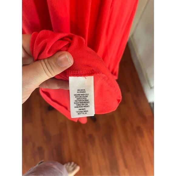 Kenar Maxi Dress. Size Medium - Picture 7 of 8